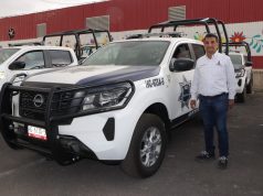 CON NUEVAS HERRAMIENTAS Y ESTÍMULOS, HUEJUTLA AVANZA EN LA CONSTRUCCIÓN DE UN MUNICIPIO MÁS SEGURO