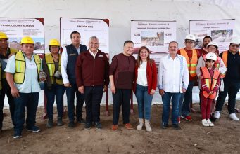 Julio Menchaca impulsa infraestructura en Tlanalapa con más de 67 millones de pesos