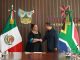 Gobierno de Hidalgo fortalece cooperación con Sudáfrica rumbo al Mundial 2026