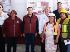 Julio Menchaca destina más de 57 mdp para obras públicas en Almoloya