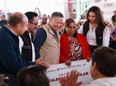 EL OBJETIVO DEL EJERCICIO DEL PODER ES SERVIR A LA GENTE: JULIO MENCHACA