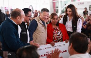 EL OBJETIVO DEL EJERCICIO DEL PODER ES SERVIR A LA GENTE: JULIO MENCHACA