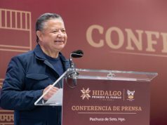 JULIO MENCHACA ANUNCIA REINICIO DE TRANSMISIONES DE RADIO MEZQUITAL Y LA VOZ DE LA SIERRA HIDALGUENSE