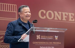 JULIO MENCHACA ANUNCIA REINICIO DE TRANSMISIONES DE RADIO MEZQUITAL Y LA VOZ DE LA SIERRA HIDALGUENSE