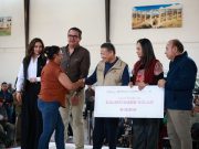 Julio Menchaca respalda transformación de Zempoala con 192 mdp