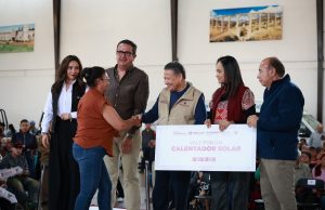 Julio Menchaca respalda transformación de Zempoala con 192 mdp
