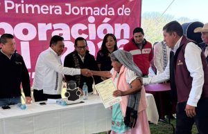 IHEA arranca en Ixmiquilpan jornada estatal de incorporación