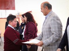 LA VERDADERA TRANSFORMACIÓN DE UNA COMUNIDAD SE LOGRA A TRAVÉS DE LA EDUCACIÓN”: NATIVIDAD CASTREJÓN