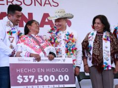 JULIO MENCHACA REAFIRMA COMPROMISO CON EL SECTOR ARTESANAL CON INVERSIÓN DE 16 MDP