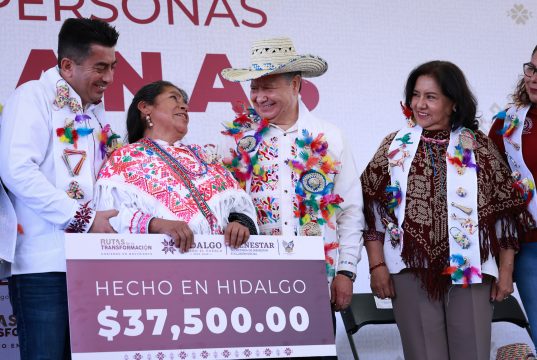 JULIO MENCHACA REAFIRMA COMPROMISO CON EL SECTOR ARTESANAL CON INVERSIÓN DE 16 MDP