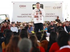 Con 222 millones de pesos, Julio Menchaca procura desarrollo de Nopala y Tecozautla