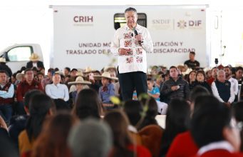 Con 222 millones de pesos, Julio Menchaca procura desarrollo de Nopala y Tecozautla