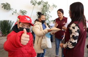 Últimos días para registrarse al programa de apoyo a personas cuidadoras de personas con discapacidad en Hidalgo