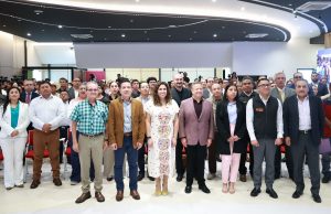 Julio Menchaca detona desarrollo productivo de Hidalgo con economía social y cooperativismo
