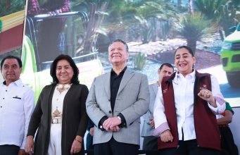 JULIO MENCHACA DA INICIO AL OPERATIVO SEMANA SANTA 2026