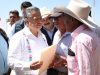 GOBIERNO DE HIDALGO RESPONDE CON CERCANÍA Y RESULTADOS EN TERRITORIO: JULIO MENCHACA
