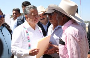 GOBIERNO DE HIDALGO RESPONDE CON CERCANÍA Y RESULTADOS EN TERRITORIO: JULIO MENCHACA
