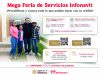 INFONAVIT CELEBRARÁ MEGA FERIA DE SERVICIOS EN PACHUCA ESTE DOMINGO 22 DE MARZO