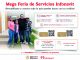 INFONAVIT CELEBRARÁ MEGA FERIA DE SERVICIOS EN PACHUCA ESTE DOMINGO 22 DE MARZO
