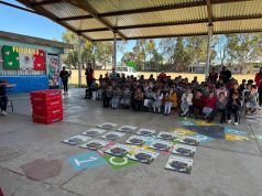 Fortalece la Contraloría la cultura de la legalidad en niñas y niños