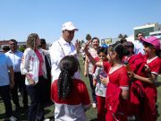 HIDALGO INAUGURA MUNDIALITO COMO PARTE DE LOS JUEGOS DEPORTIVOS NACIONALES ESCOLARES