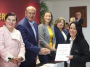 NATIVIDAD CASTREJÓN ENCABEZA INSTALACIÓN DEL COMITÉ ESTATAL DE FORMACIÓN CONTINUA