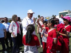 HIDALGO INAUGURA MUNDIALITO COMO PARTE DE LOS JUEGOS DEPORTIVOS NACIONALES ESCOLARES