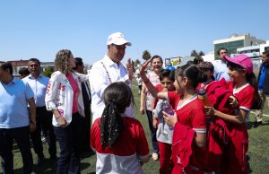 HIDALGO INAUGURA MUNDIALITO COMO PARTE DE LOS JUEGOS DEPORTIVOS NACIONALES ESCOLARES