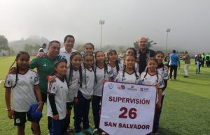 Tlanchinol, sede de la final estatal de la Copa Escolar Nacional Futbolito 2026