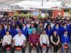 Natividad Castrejón entrega infraestructura educativa en Epazoyucan