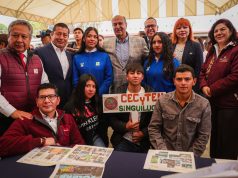 Hidalgo lidera participación en “Somos el Cambio” con 506 proyectos