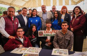Hidalgo lidera participación en “Somos el Cambio” con 506 proyectos