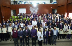 Reconocen a 16 universidades como promotoras de la salud