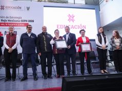 Encabeza Natividad Castrejón jornada de sensibilización por Cruz Roja