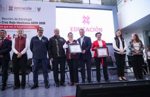 Encabeza Natividad Castrejón jornada de sensibilización por Cruz Roja
