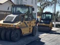 Fortalecen infraestructura vial en Huichapan mediante esquema de colaboración estatal y municipal