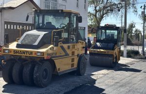Fortalecen infraestructura vial en Huichapan mediante esquema de colaboración estatal y municipal