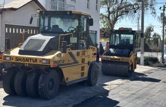 Fortalecen infraestructura vial en Huichapan mediante esquema de colaboración estatal y municipal