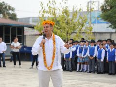 FORTALECEN EDUCACIÓN EN HUEJUTLA CON INVERSIÓN SUPERIOR A 24 MDP