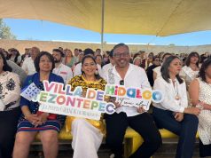 VILLA DE TEZONTEPEC CONSOLIDA LAZOS CON OAXACA MEDIANTE PRESENTACIÓN DE LA GUELAGUETZA