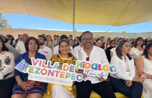 VILLA DE TEZONTEPEC CONSOLIDA LAZOS CON OAXACA MEDIANTE PRESENTACIÓN DE LA GUELAGUETZA