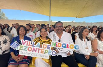 VILLA DE TEZONTEPEC CONSOLIDA LAZOS CON OAXACA MEDIANTE PRESENTACIÓN DE LA GUELAGUETZA