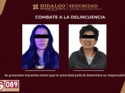 Tras robo a vivienda en Mineral de la Reforma, SSPH recupera bienes valuados en más de medio millón de pesos