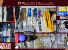 SSPH COMBATE AL DELITO EN CERESOS DEL ESTADO CON REVISIONES PERMANENTES