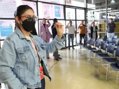 CAPACITAN A SERVIDORES PÚBLICOS EN LENGUA DE SEÑAS MEXICANA