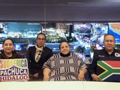 Tecnología del C5i de Hidalgo respalda seguridad para entrenamientos internacionales rumbo al Mundial 2026