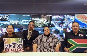 Tecnología del C5i de Hidalgo respalda seguridad para entrenamientos internacionales rumbo al Mundial 2026