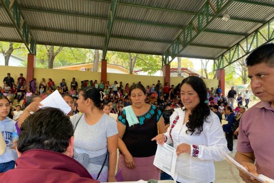 Se acerca el cierre de la convocatoria para artesanas y artesanos de Hidalgo