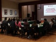 Sesiona Comité Técnico de Coordinación a Favor de las Personas Adultas Mayores