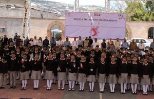 COMUNIDAD RECIBE AUTORIZACIÓN Y REGISTRO DEL HIMNO NACIONAL MEXICANO EN LA LENGUA NGIGUA/NGIBA (CHOCHOLTECO)